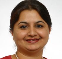 Photo of Anitha Raj, MD