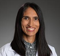 Photo of Meera Tejura Shah, MD