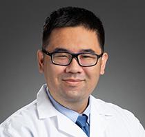 Photo of Jeffrey Guanzhe Liu, DO