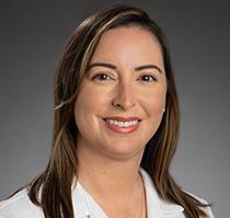 Photo of Allison Eyvonne Campos, MD