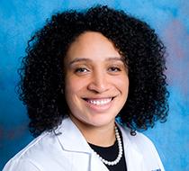 Photo of Jennifer Tiamese Yancey Thomas, MD