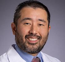 Photo of Suk-Joon Hong, MD