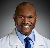 Photo of Darnell A. Cain, MD