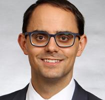 Photo of Jacob Beckstrand, CRNA