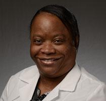 Photo of Laquisha Shonta Mark, MD