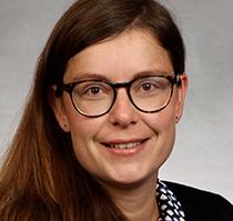 Photo of Aline Gottlieb, MD, PhD