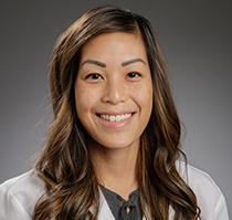 Photo of Christina Thien-Nga Nguyen, DO