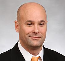 Photo of Sean J. McGowan, CRNA