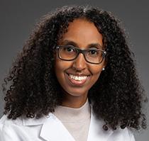Photo of Zebib Yemane, MD