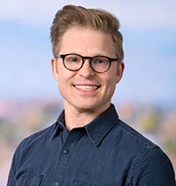 Photo of Jonathan Patrick Brookshire