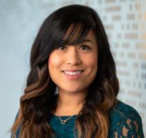 Photo of Emily Yuwen Liu, OD