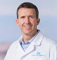 Photo of Darin W. Allred, MD
