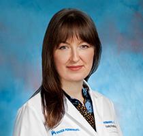 Photo of Kseniya Bezpalko Azerf, MD