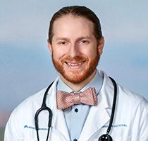 Photo of Brian Andrew Bouchard, MD