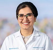 Photo of Vahideh Tabarzadi, MD