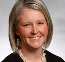 Photo of Christina M Lippert, CRNA