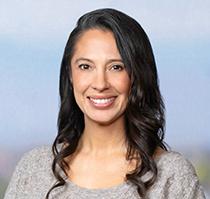 Photo of Alli Vanessa Rose, LPC