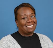 Photo of Tajhae Nicole Curinton, LPC