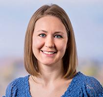 Photo of Alexi K. Perkins, PA