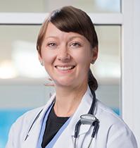 Photo of Kathleen Rose Marzluf, MD