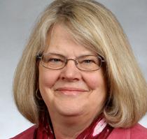 Photo of Helen L Paris, LPC