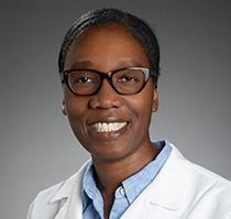 Photo of Jacqueline Ava Williams-Olango, MD