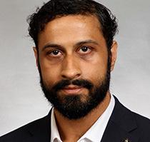 Photo of Maanas Tripathi, MD