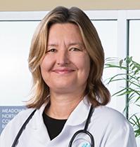 Photo of Nora A. Reznickova, MD