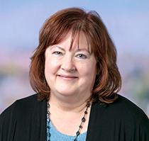 Photo of Terri C. Harlow, PsyD