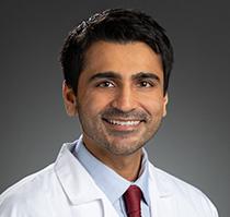 Photo of Dipesh Manharbhai Patel, MD