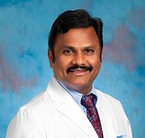 Photo of Krishna Mohan Kunche, MD