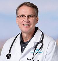 Photo of Todd D. Larson, MD