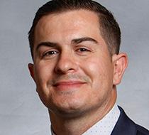 Photo of Bryon Anthony Clough, CRNA