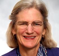 Photo of Sally Visher, NP