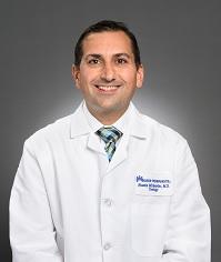 Photo of Hossein Mirheydar, MD