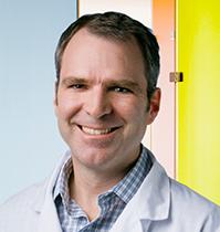 Photo of Erik Clements Parker, MD