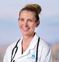 Photo of Kristin Vanderploeg Berger, MD