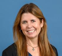 Photo of Stephanie Fickle, LPC