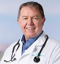 Photo of Lonnie D. Laughlin, MD