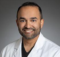 Photo of Sunny Raj Shah, MD