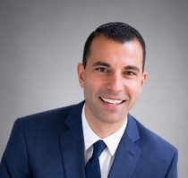 Photo of Ashkhan Nicholas Kaviani, PA