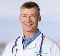 Photo of Mark M. Reeves, MD