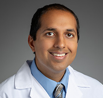 Photo of Devesh Ajit Upadhya, MD