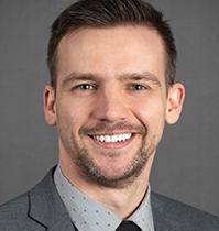 Photo of Vitaliy Nebyshinets, PA