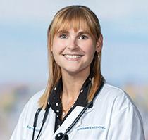 Photo of Jennifer Rose Kordell, MD