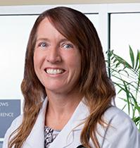 Photo of Suzanne L. Parsons, MD
