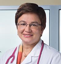 Photo of Ellina Liptsen, MD