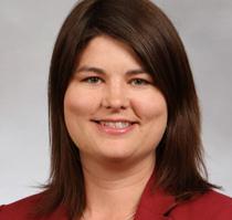 Photo of Megan M. Chandler, MD