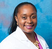 Photo of Nikia L. Caston, DO