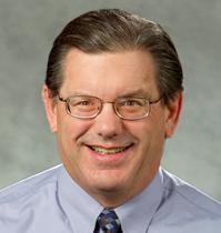 Photo of Lee W. Clark, MD